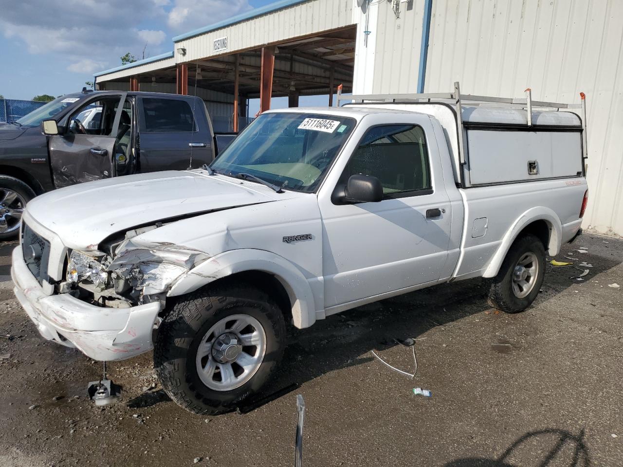 2005 Ford Ranger for Sale in Riverview, FL - Front End