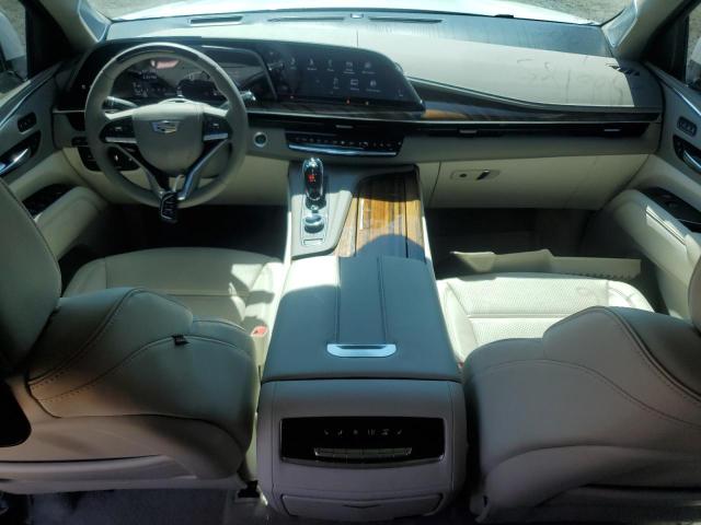  CADILLAC ESCALADE 2024 Белый