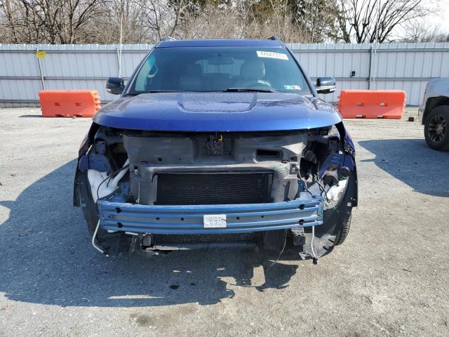  FORD EXPLORER 2015 Blue