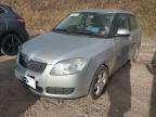 2008 SKODA FABIA 2 TD for sale at Copart BRISTOL