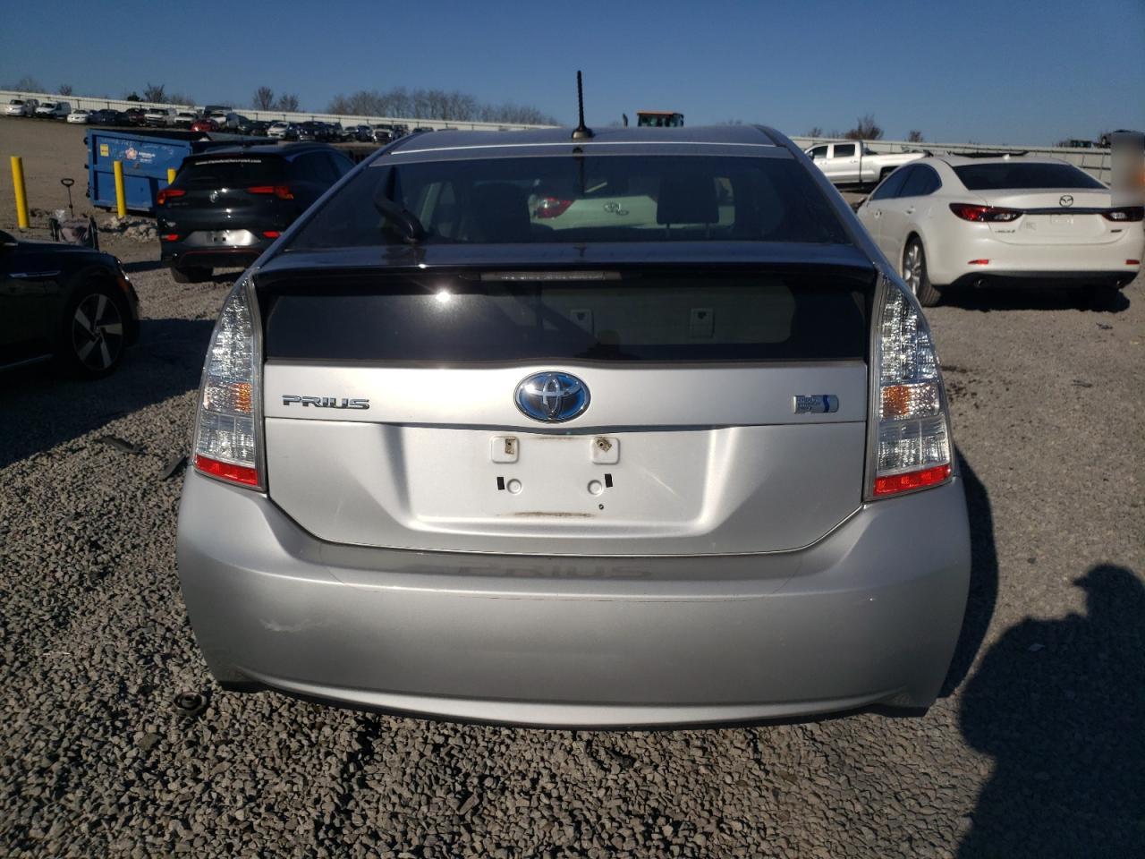 2011 Toyota Prius - Image 6