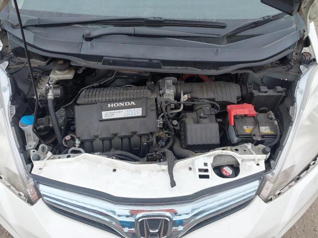 2012 HONDA JAZZ