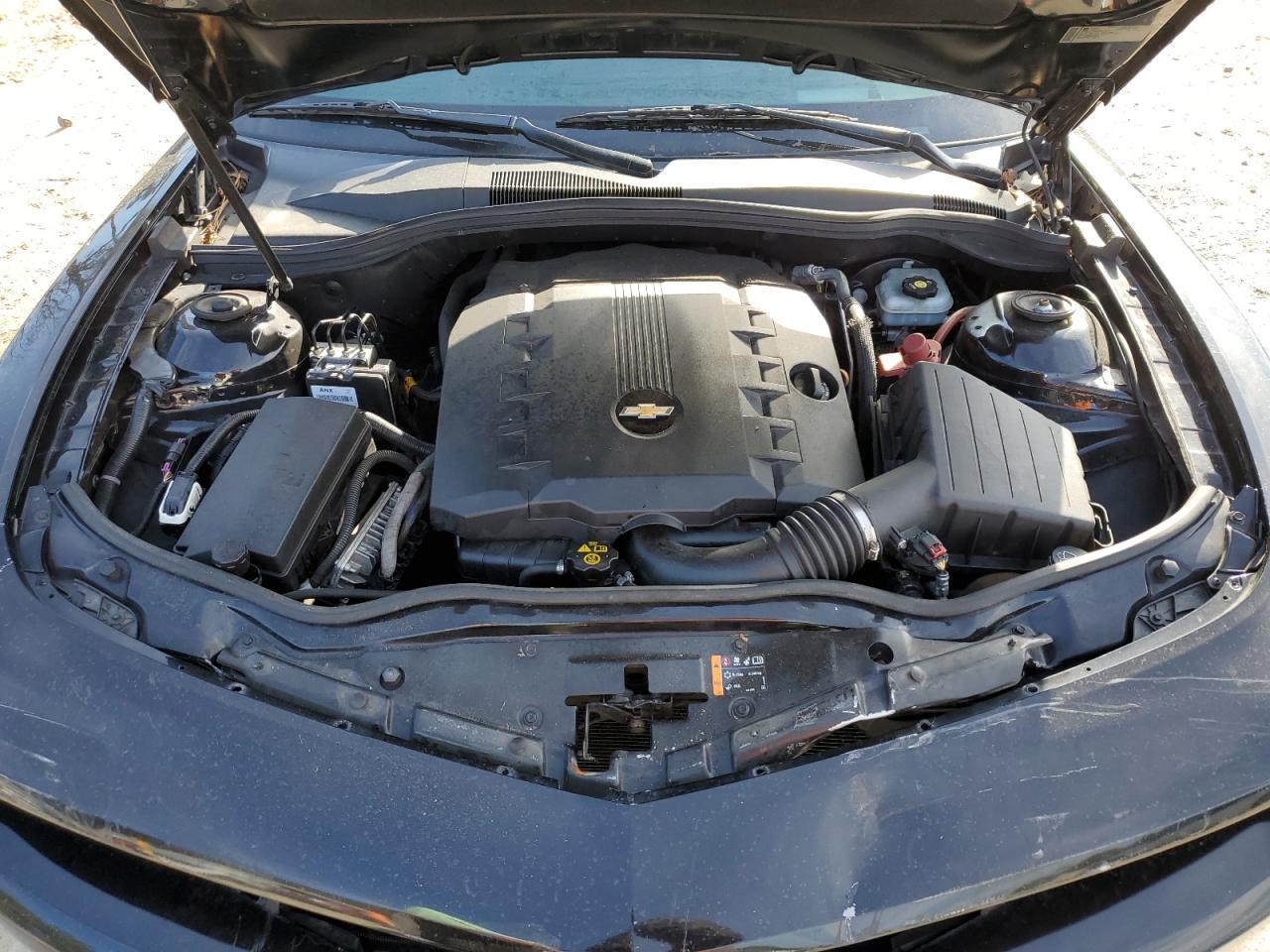2012 Chevrolet Silverado - Image 12