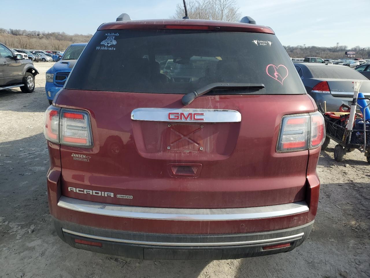2017 GMC Acadia - Image 6