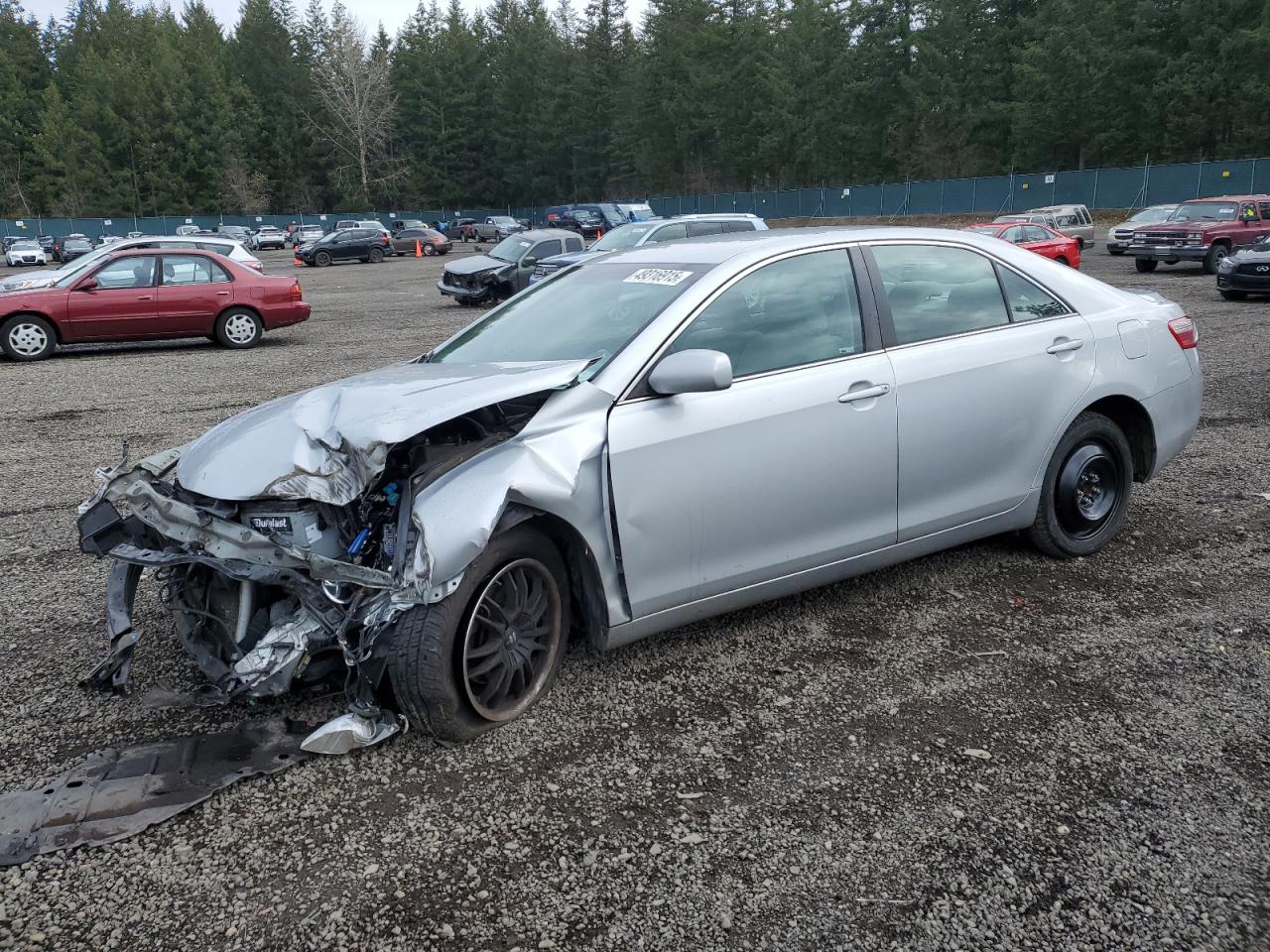 2007 Toyota Camry - Image 1