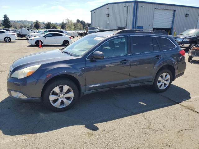 2011 Subaru Outback 2.5I Limited