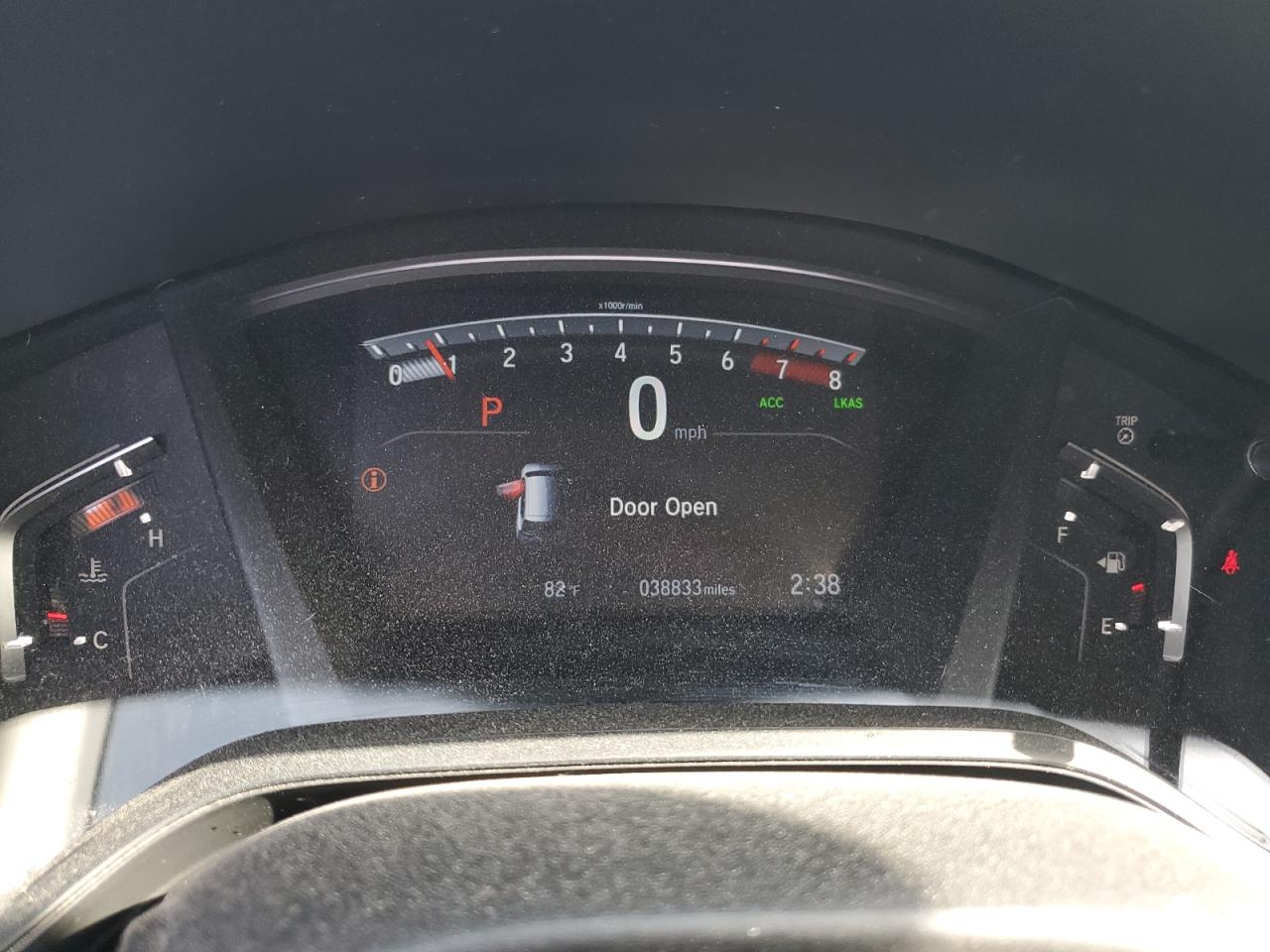 2020 Honda CR-V - Image 9