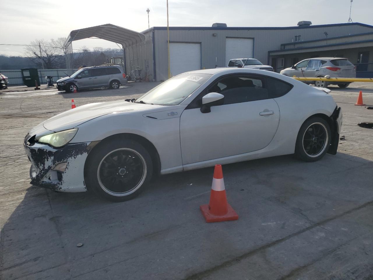2013 Toyota Scion Fr-S for Sale in Lebanon, TN - Rear End