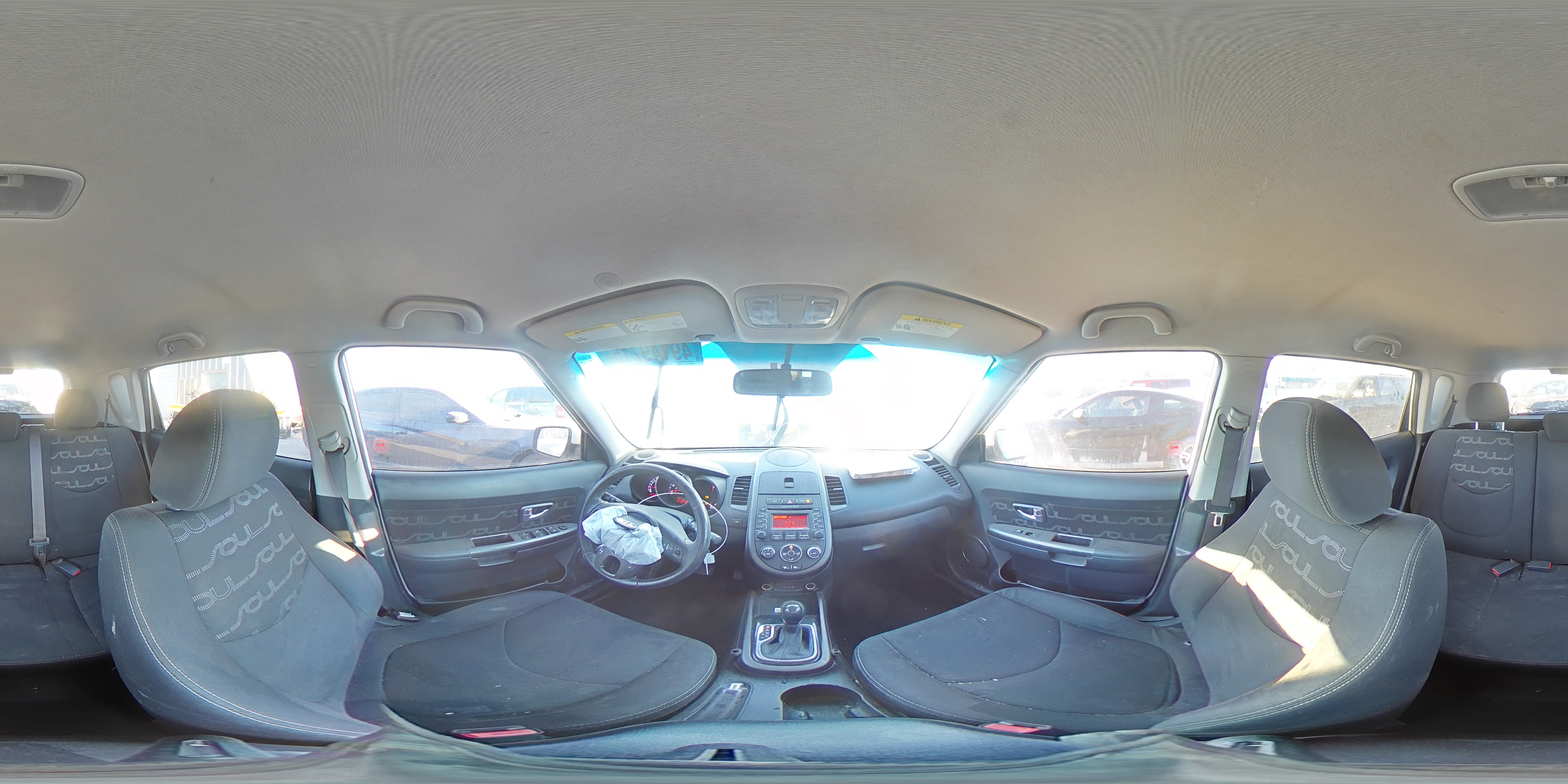 2012 Kia Soul - Image 13