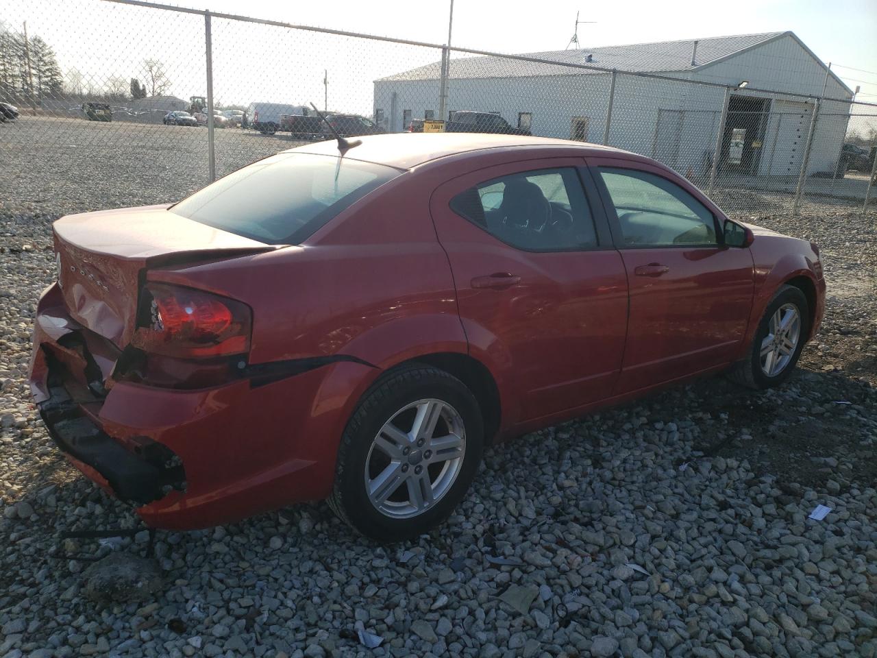 2012 Dodge Avenger - Image 3
