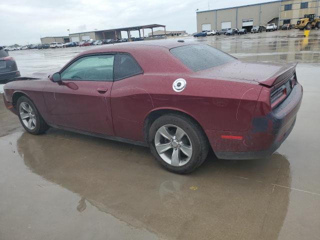  DODGE CHALLENGER 2020 Burgundy