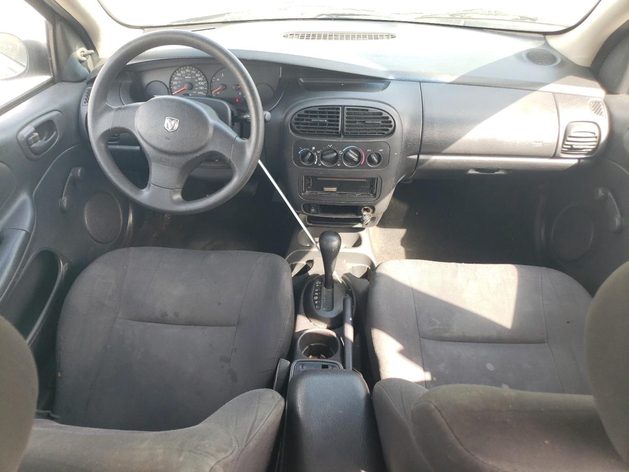 2003 Dodge Neon Se VIN: 1B3ES26C83D110385 Lot: 48859685