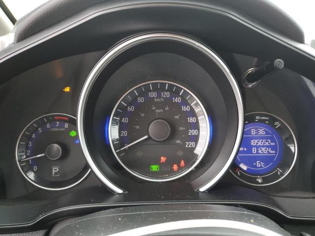 2015 HONDA FIT EX
