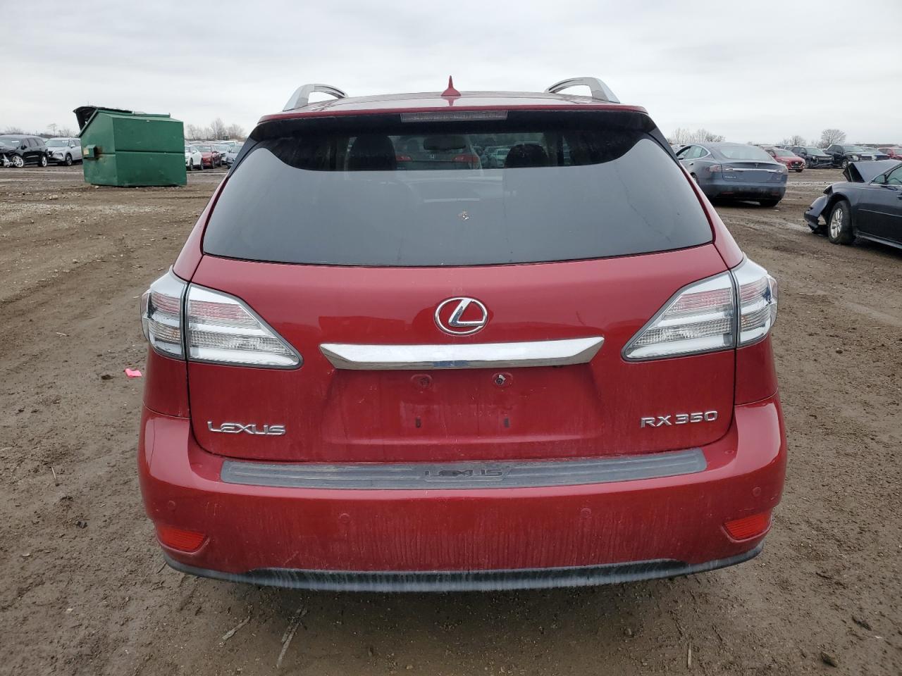 2010 Lexus RX - Image 6