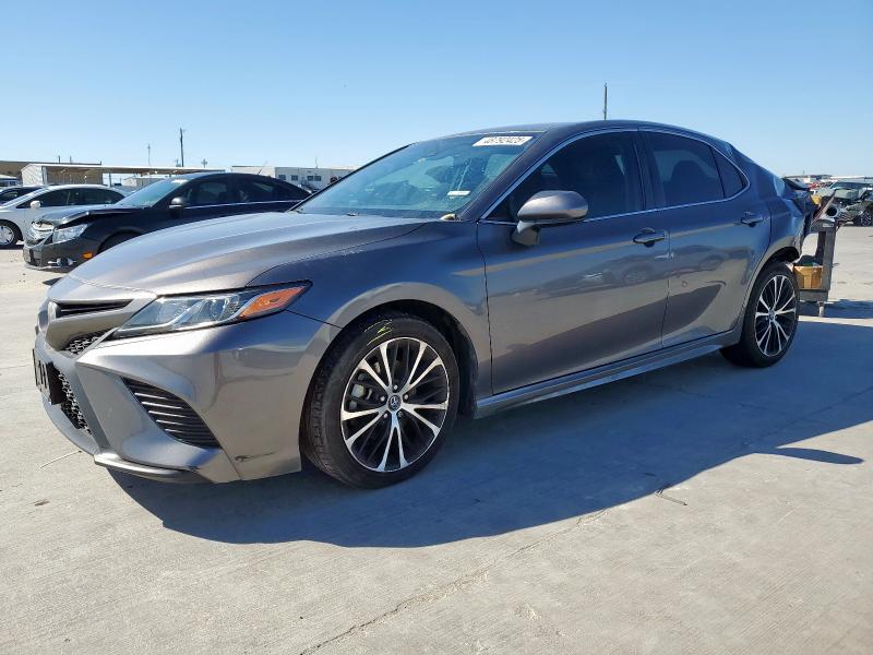  TOYOTA CAMRY 2018 Szary