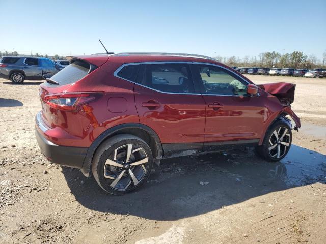  NISSAN ROGUE 2022 Burgundy