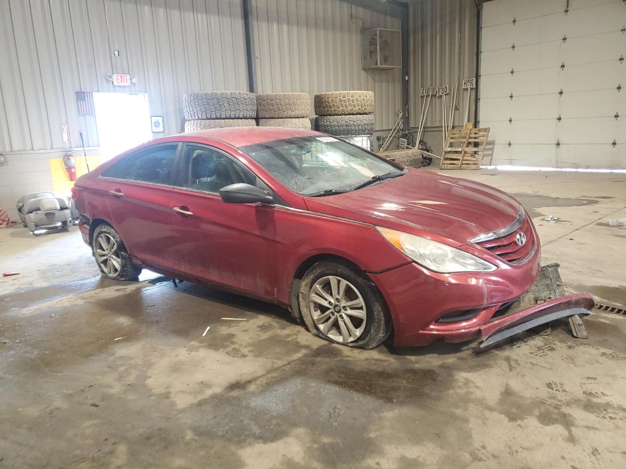 2012 Hyundai Sonata - Image 4