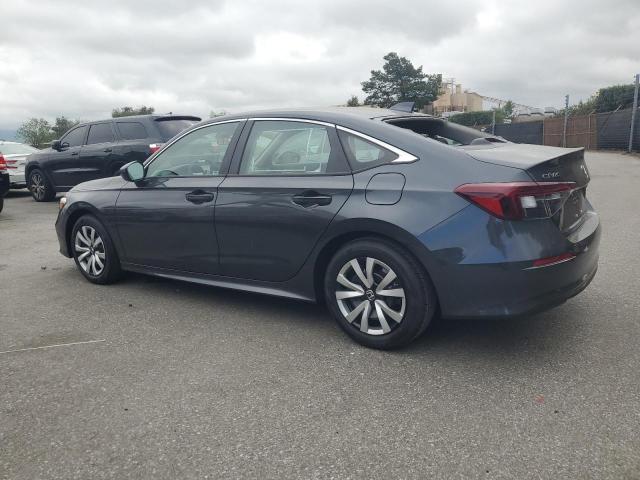  HONDA CIVIC 2025 Угольный