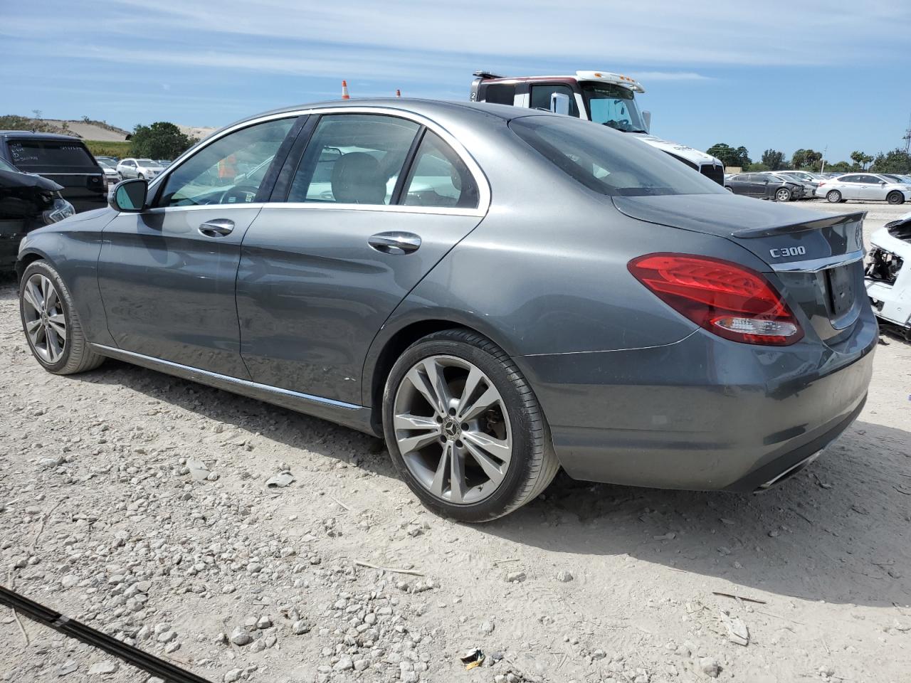 2018 Mercedes-Benz C-klasse - Image 2