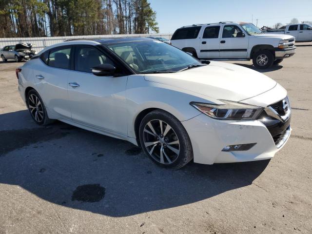  NISSAN MAXIMA 2017 Biały