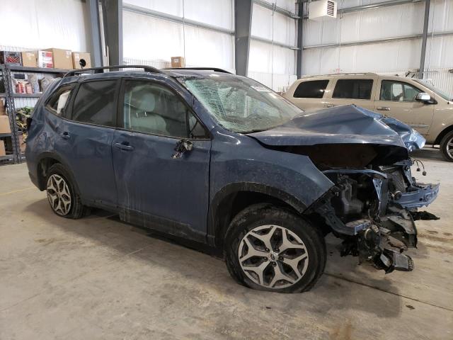  SUBARU FORESTER 2019 Blue