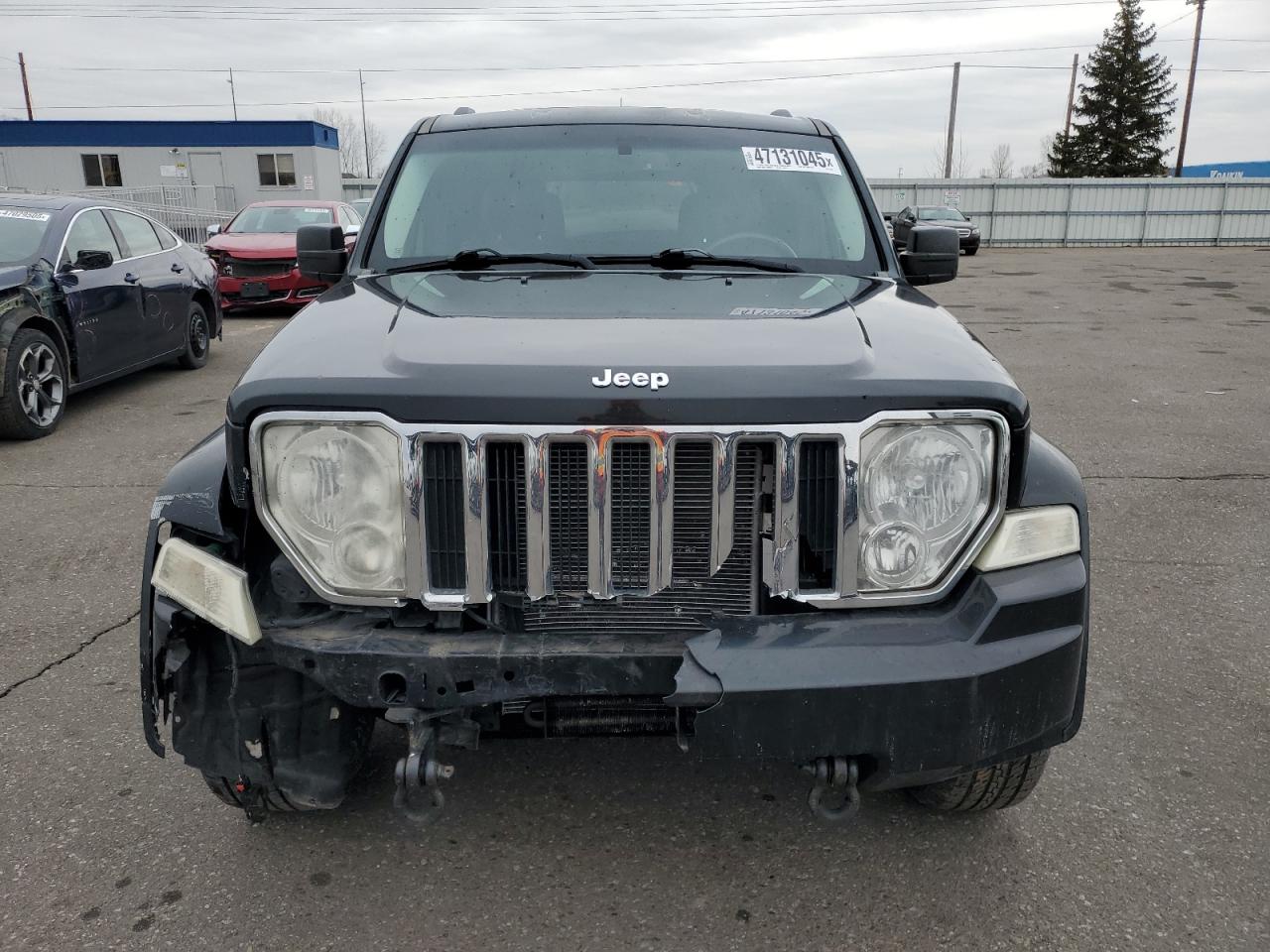 2011 Jeep Liberty (North America) - Image 5