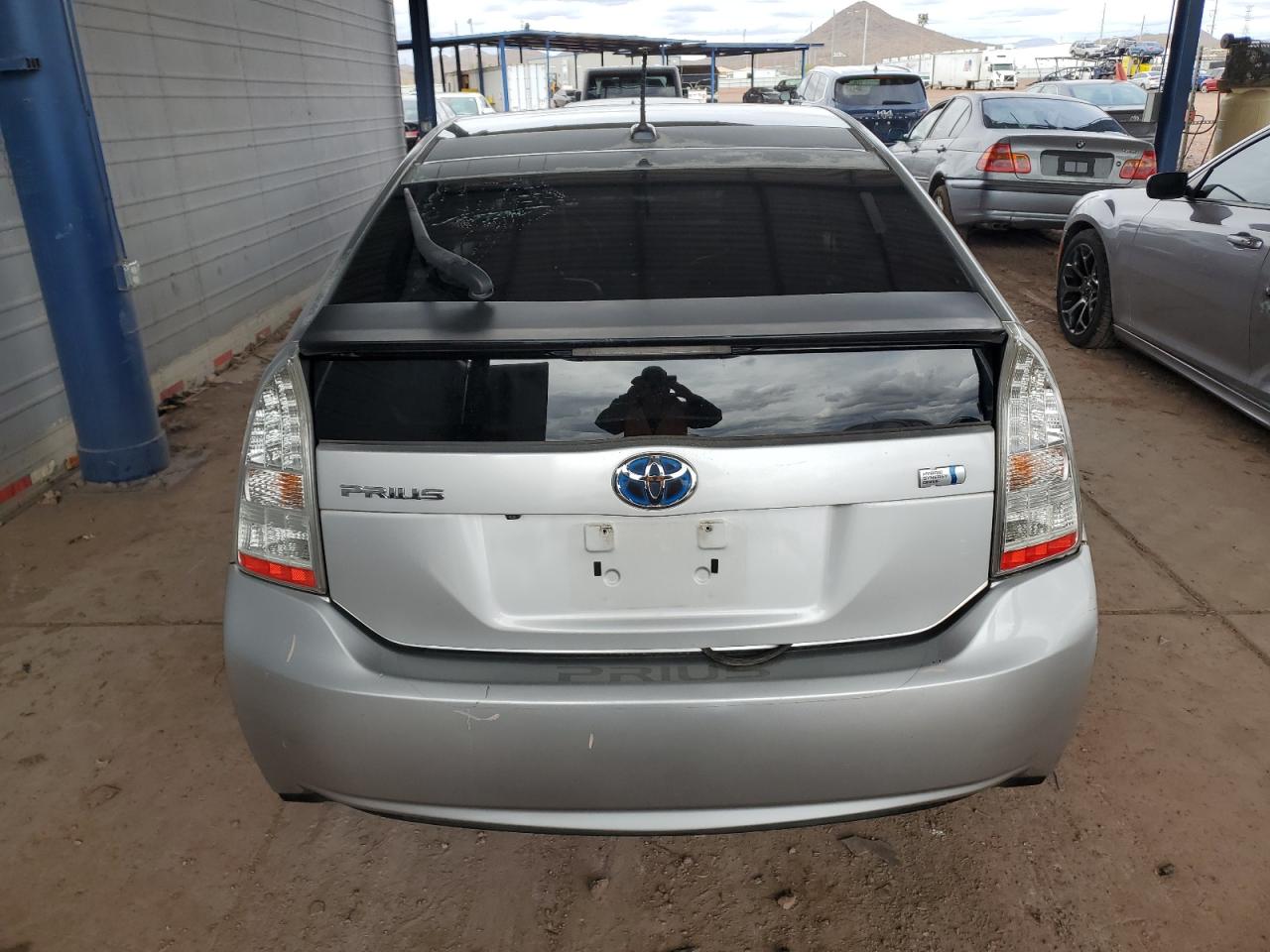 2011 Toyota Prius - Image 6
