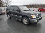 2001 Lexus Lx 470 იყიდება Grantville-ში, PA - Minor Dent/Scratches