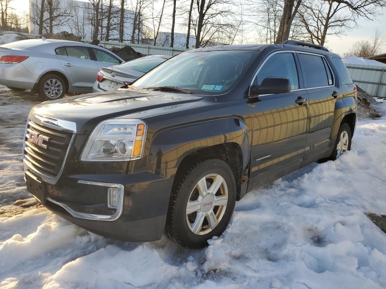 2016 GMC Terrain - Image 1