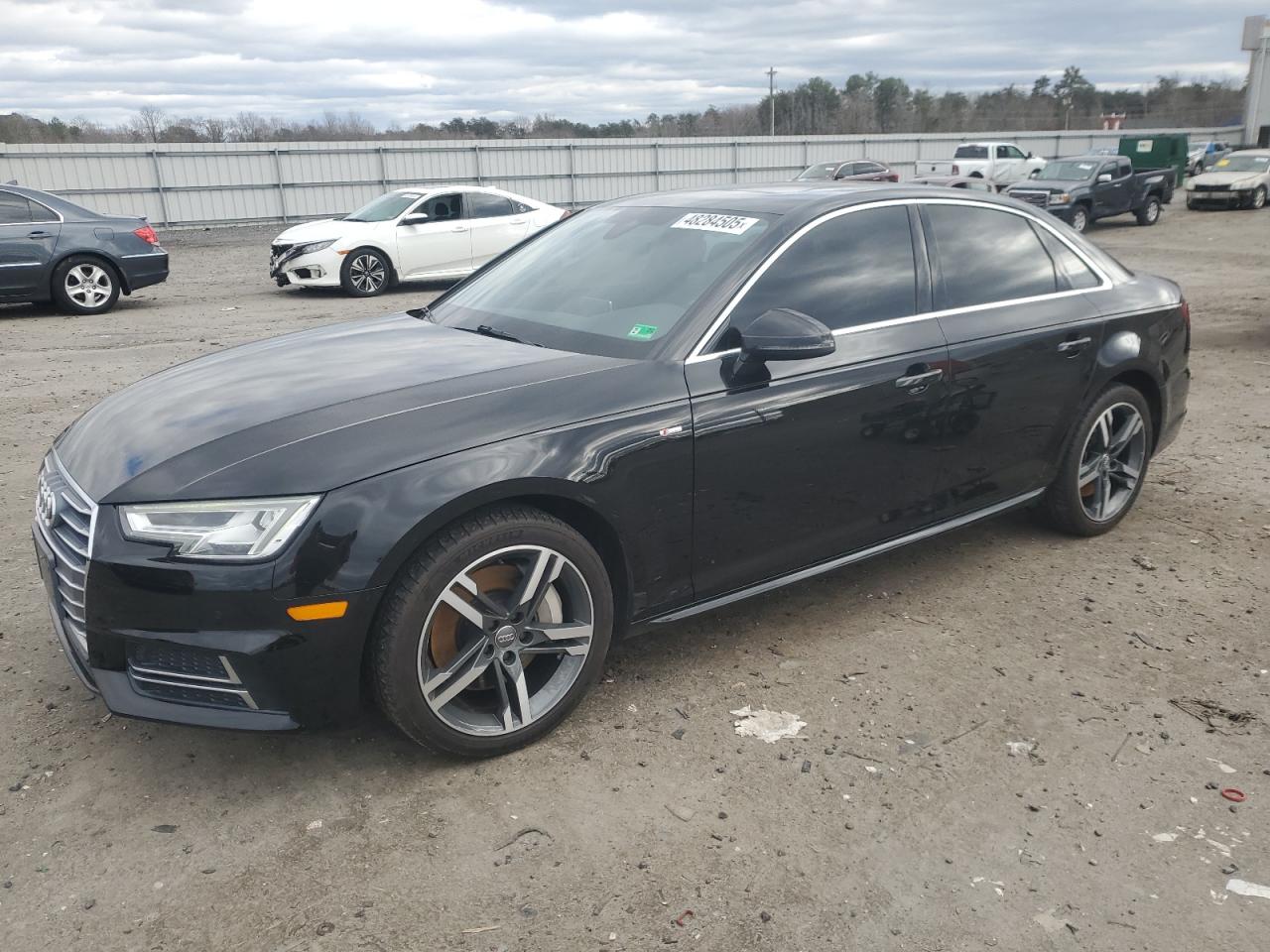 2018 Audi A4 - Image 1