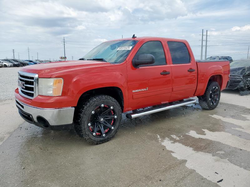2012 Gmc Sierra C1500 Sle