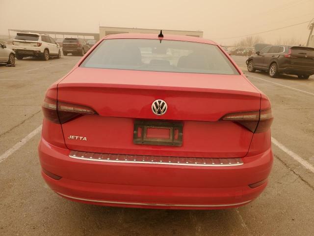  VOLKSWAGEN JETTA 2020 Красный