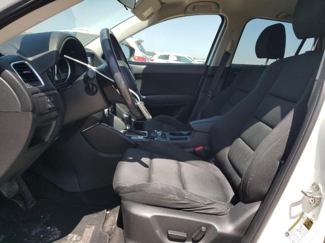  MAZDA CX-5 2016 Biały