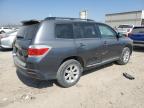 2013 Toyota Highlander Base на продаже в Kansas City, KS - Front End