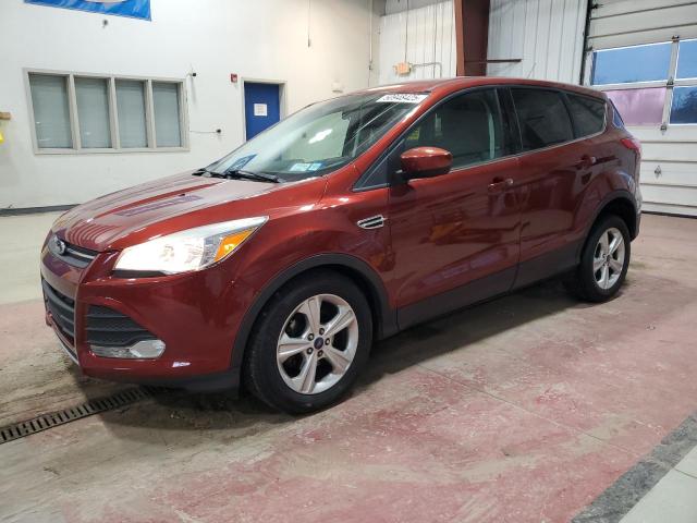  FORD ESCAPE 2015 Pomarańczowy