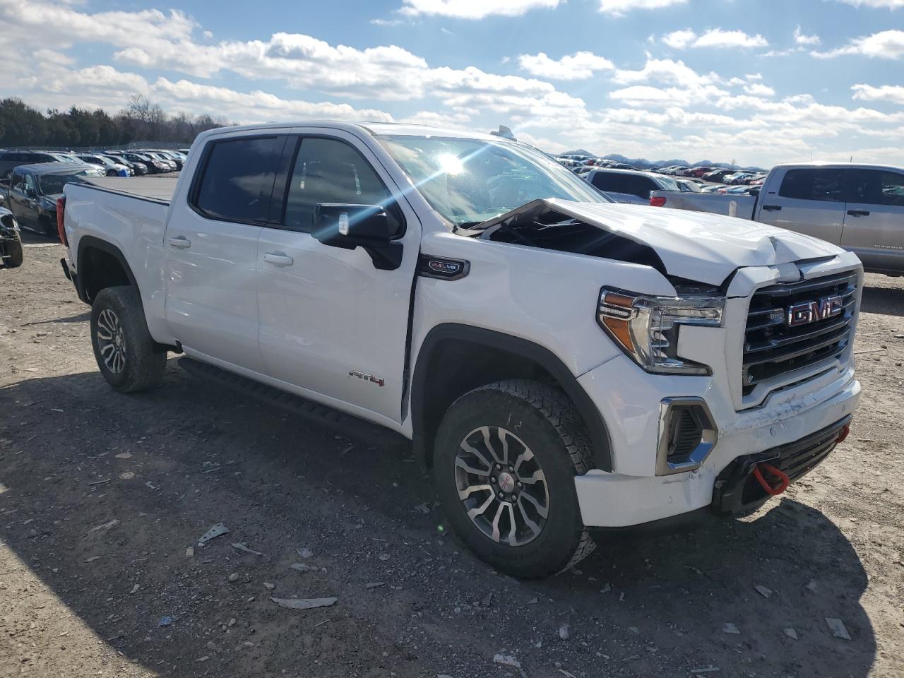 2021 GMC Sierra - Image 4
