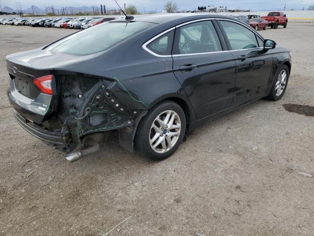  FORD FUSION 2014 Black
