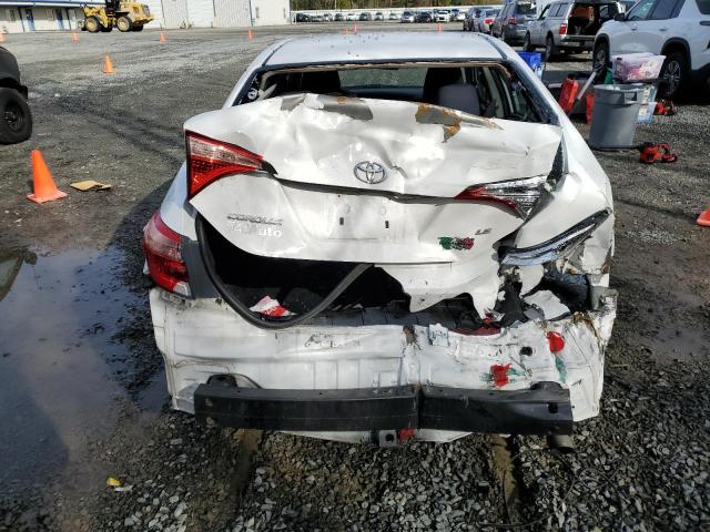 TOYOTA COROLLA 2019 Biały