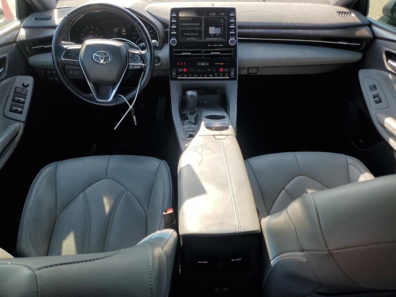 2019 Toyota Avalon Xle VIN: 4T1BZ1FB9KU035799 Lot: 50430075