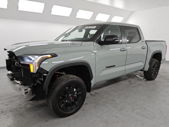 2025 Toyota Tundra Crewmax Limited