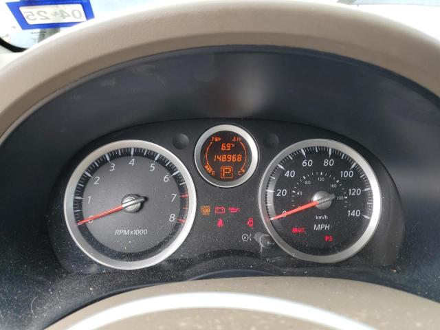 2010 NISSAN SENTRA 2.0