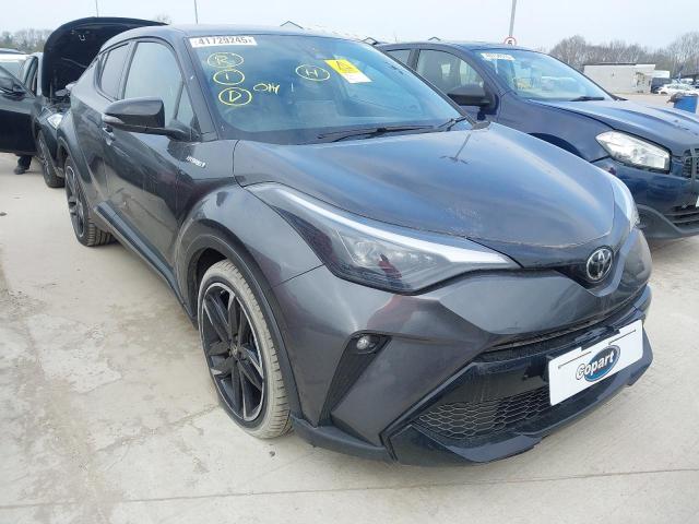 2021 TOYOTA C-HR GR SP