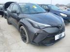 2021 TOYOTA C-HR GR SP for sale at Copart SANDY