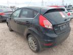 2014 FORD FIESTA TIT for sale at Copart BRISTOL