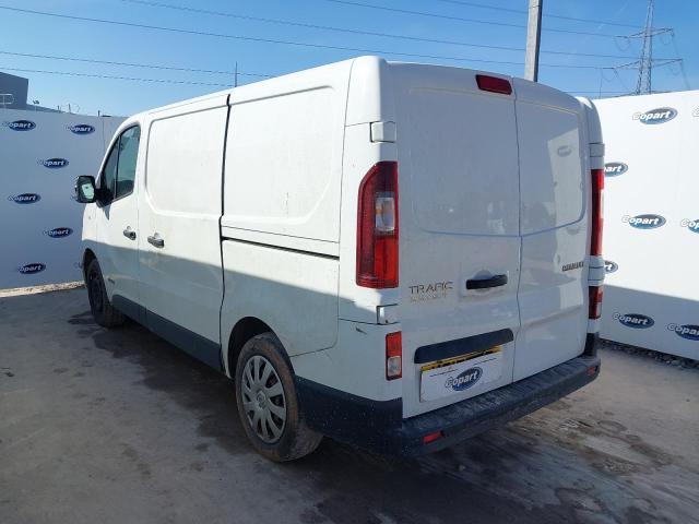 2017 RENAULT TRAFIC SL2