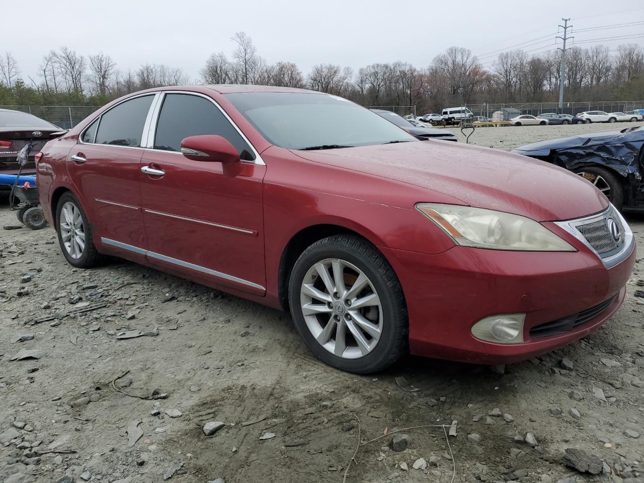 2010 Lexus ES - Image 4