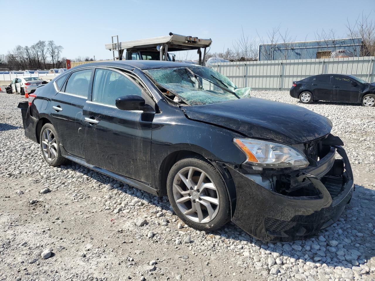 2013 Nissan Sentra - Image 4