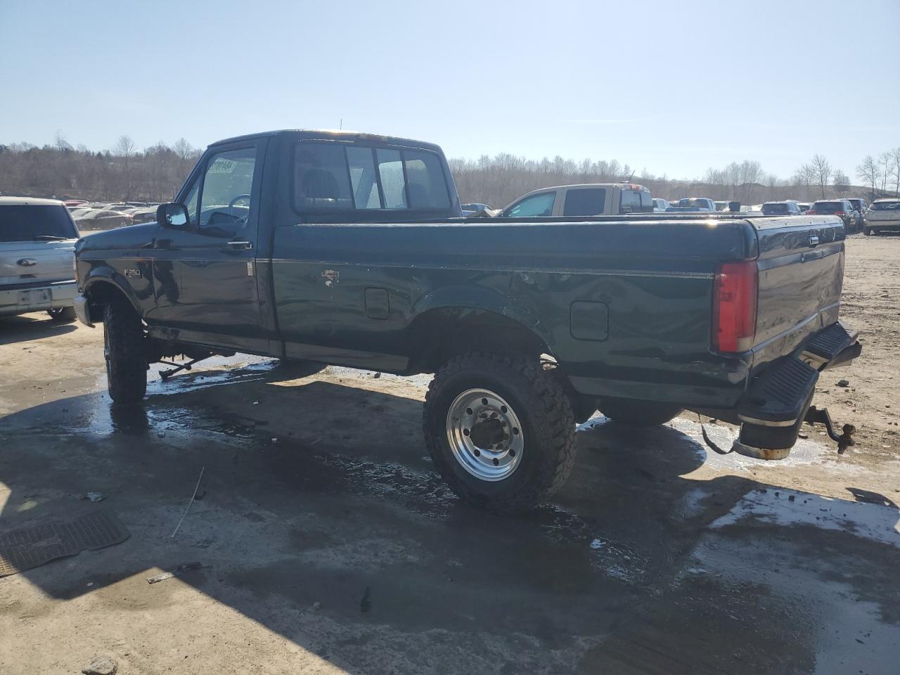 1995 Ford F250 - Image 2