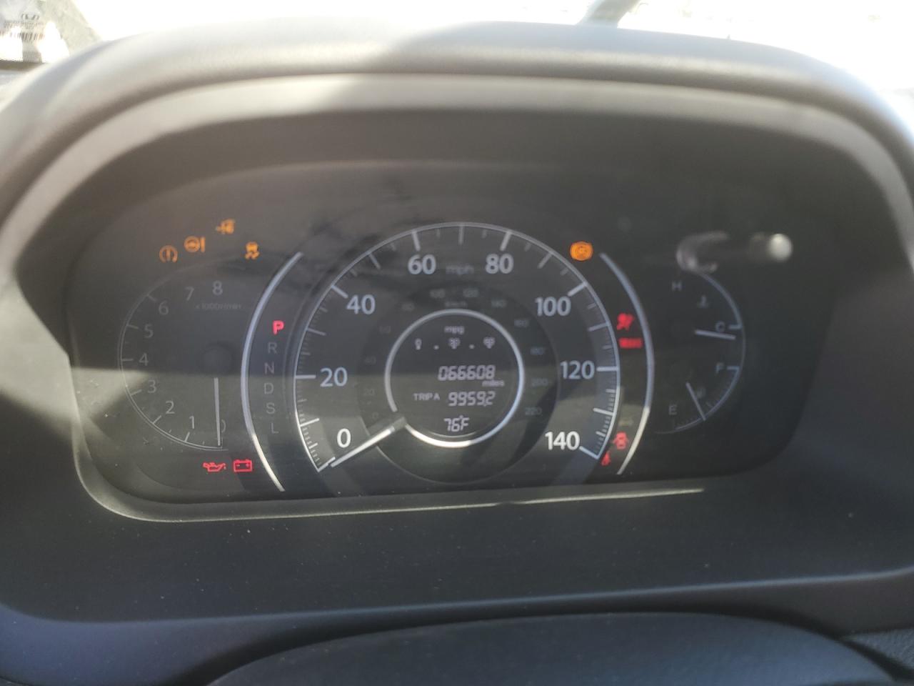 2015 Honda CR-V - Image 9