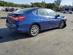 2019 Nissan Sentra S იყიდება Miami-ში, FL - Front End
